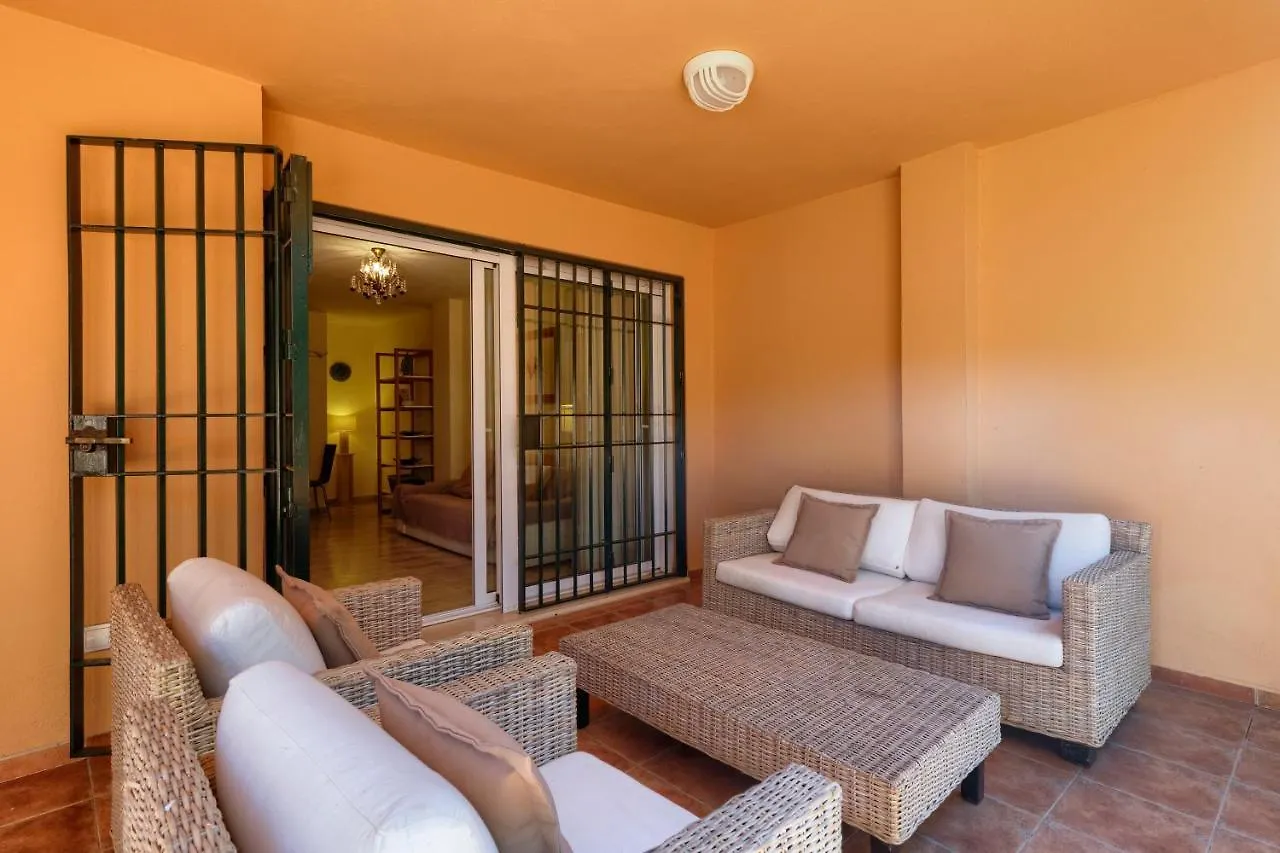 Playa Alicate, 2 Bedroom Beach Apartment Marbella