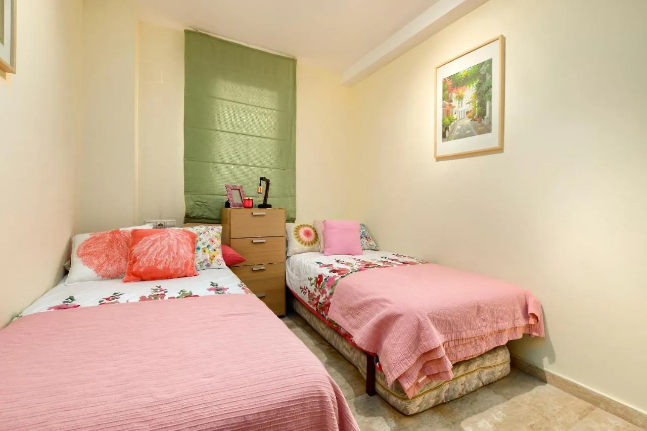 Playa Alicate, 2 Bedroom Beach Apartment Marbella Spain