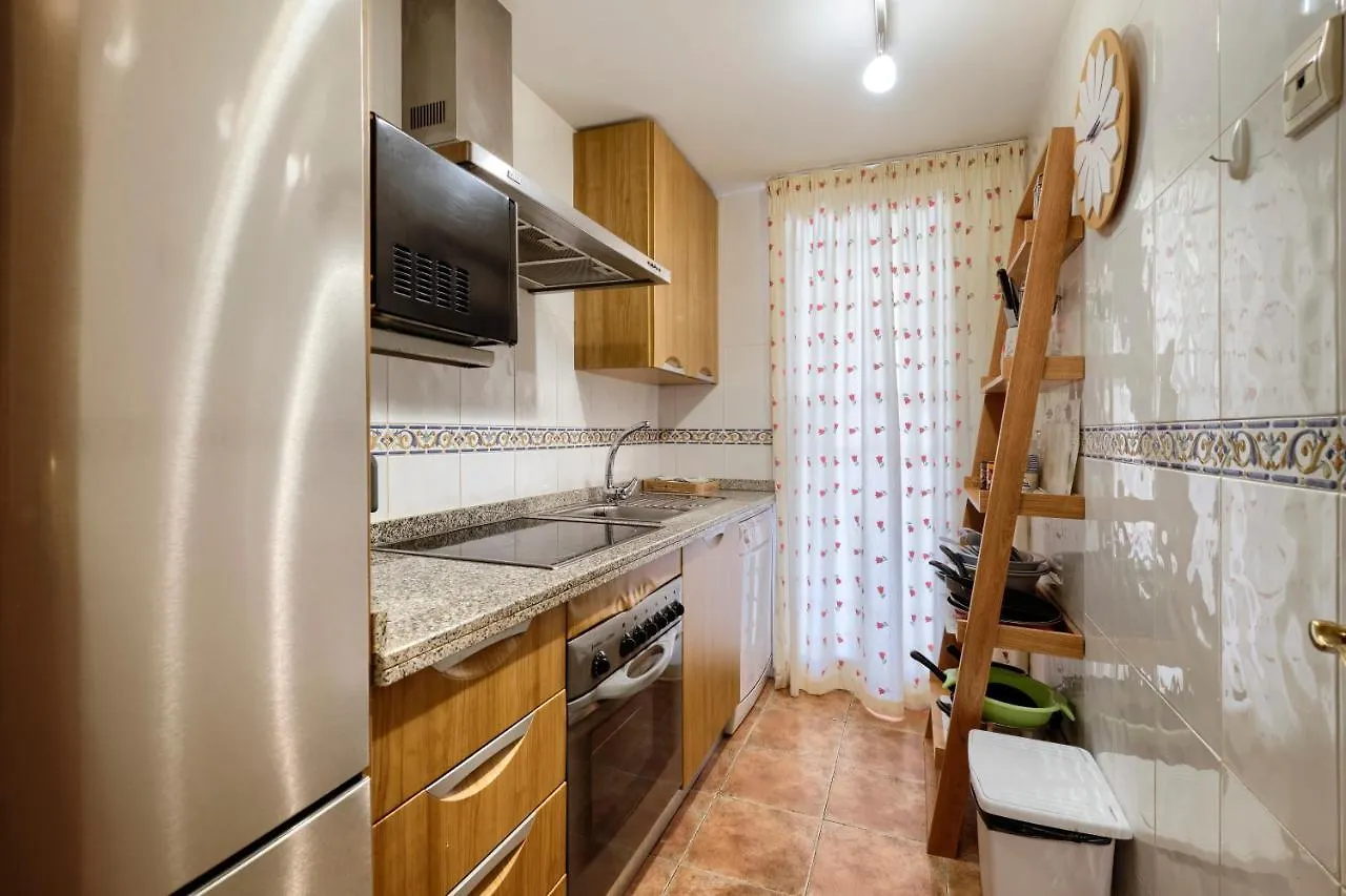 Playa Alicate, 2 Bedroom Beach Apartment Marbella 0*,  Spain
