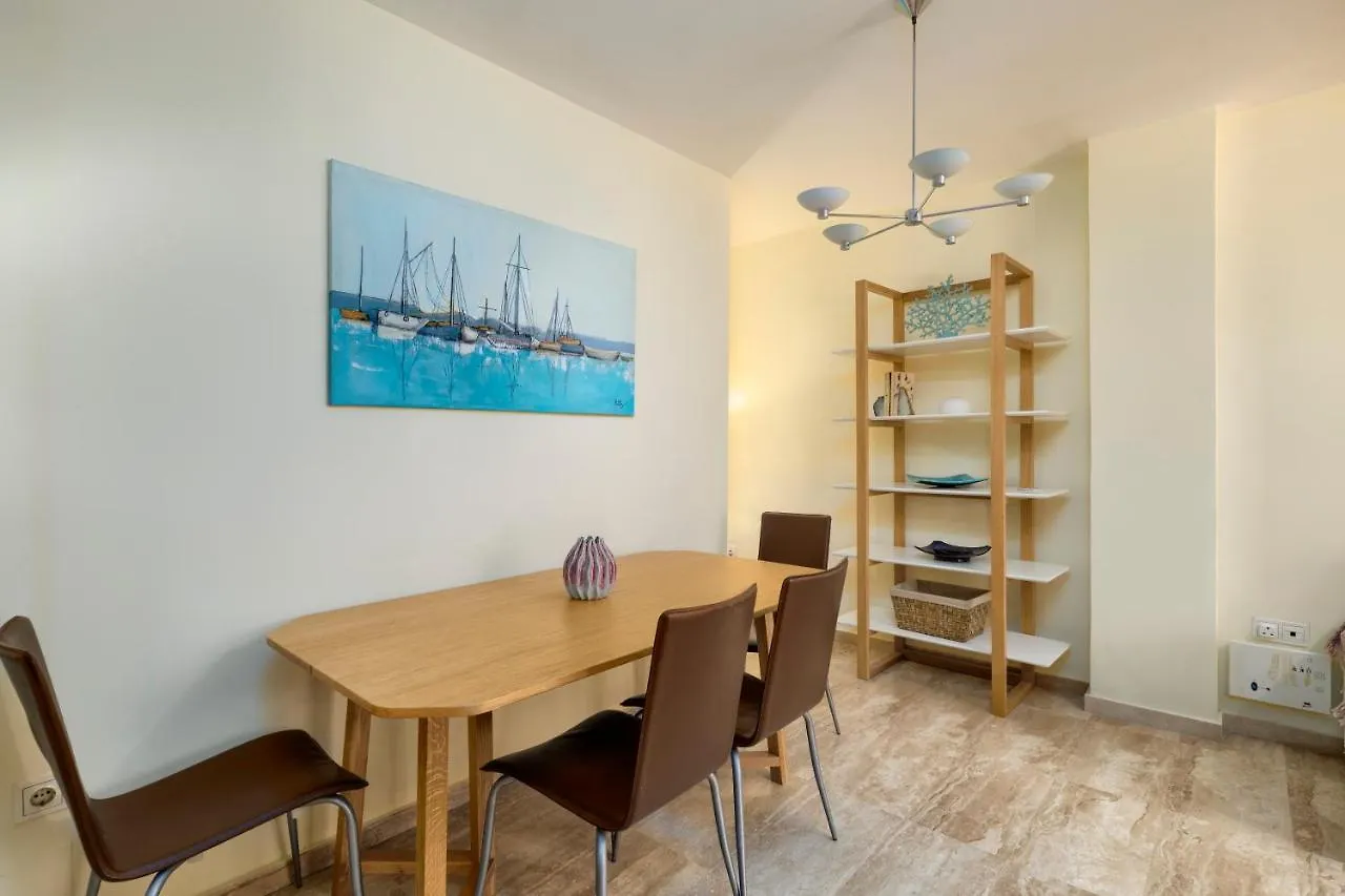 Playa Alicate, 2 Bedroom Beach Apartment Marbella Spain