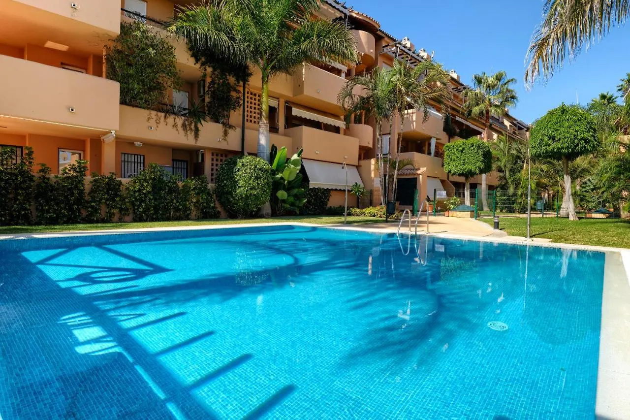 Playa Alicate, 2 Bedroom Beach Apartment Marbella 0*,  Spain