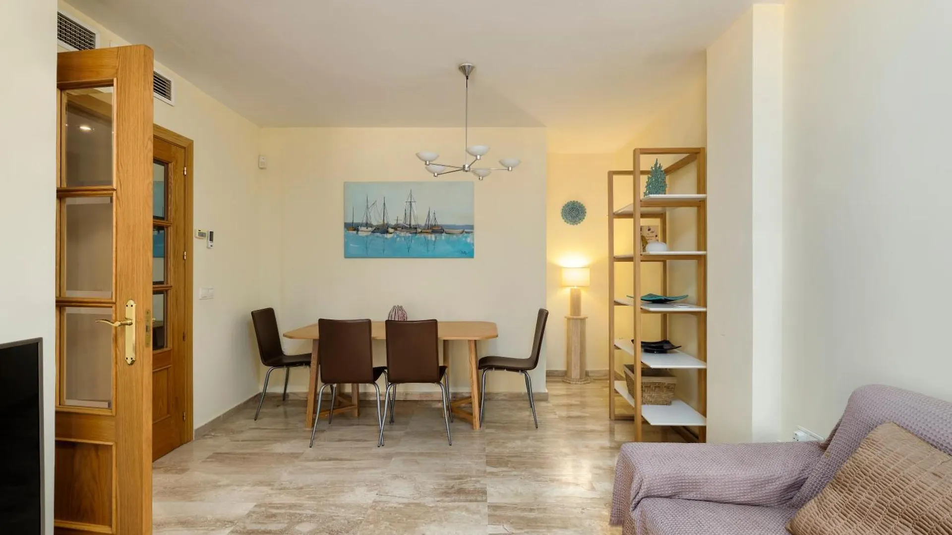 Playa Alicate, 2 Bedroom Beach Apartment Marbella