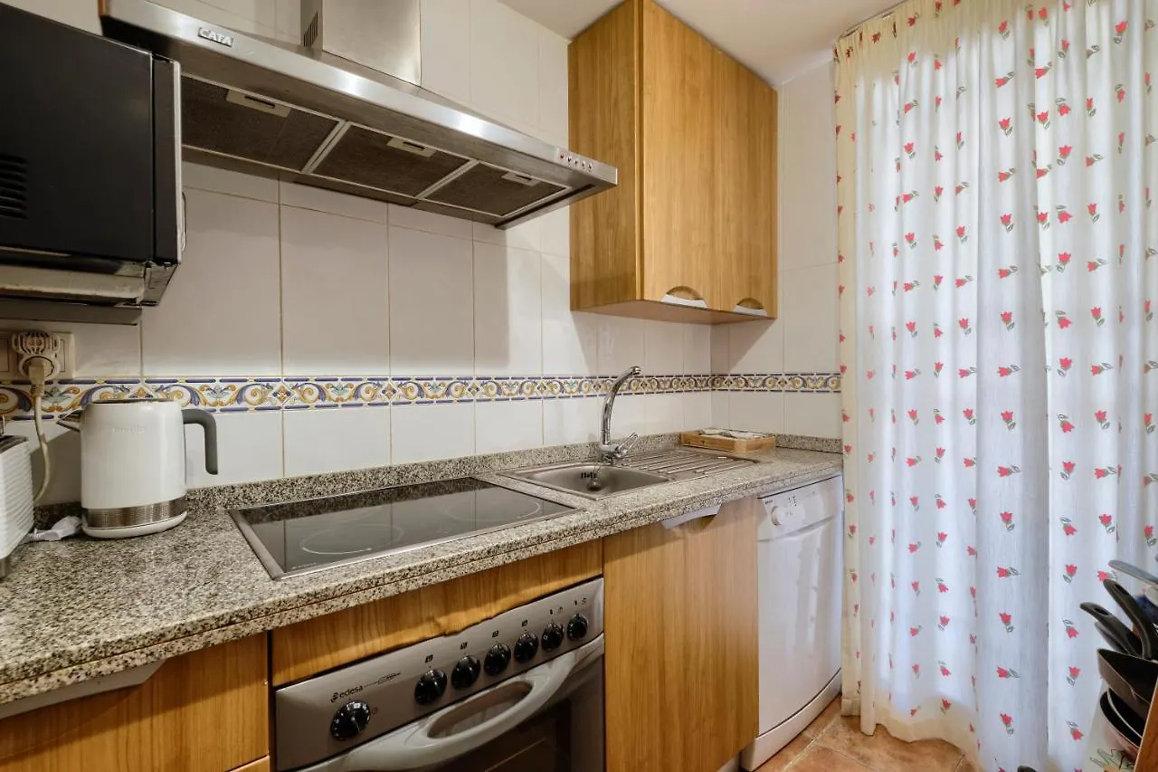Playa Alicate, 2 Bedroom Beach Apartment Marbella Spain