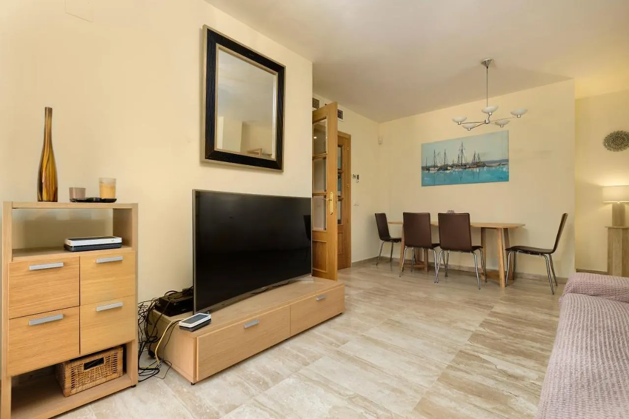 Playa Alicate, 2 Bedroom Beach Apartment Marbella 0*,