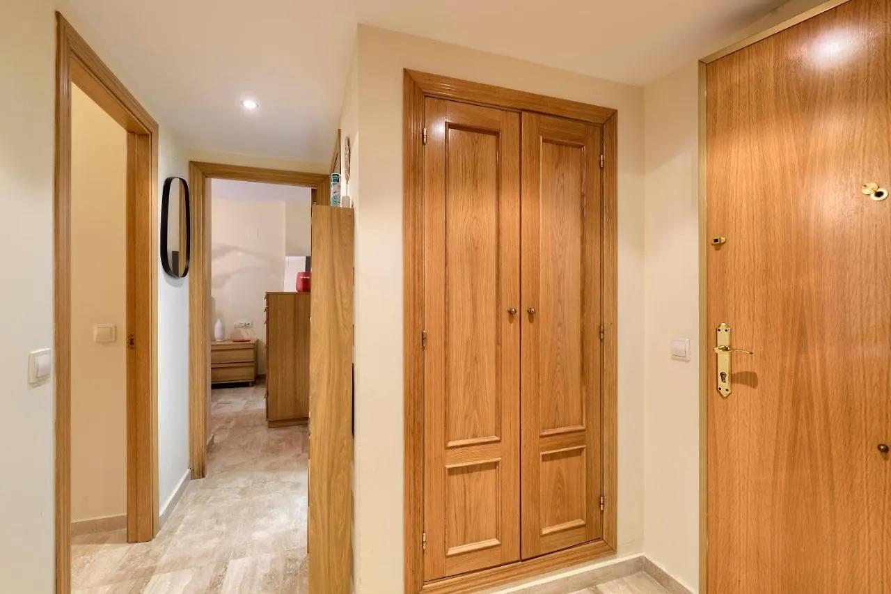 Playa Alicate, 2 Bedroom Beach Apartment Marbella