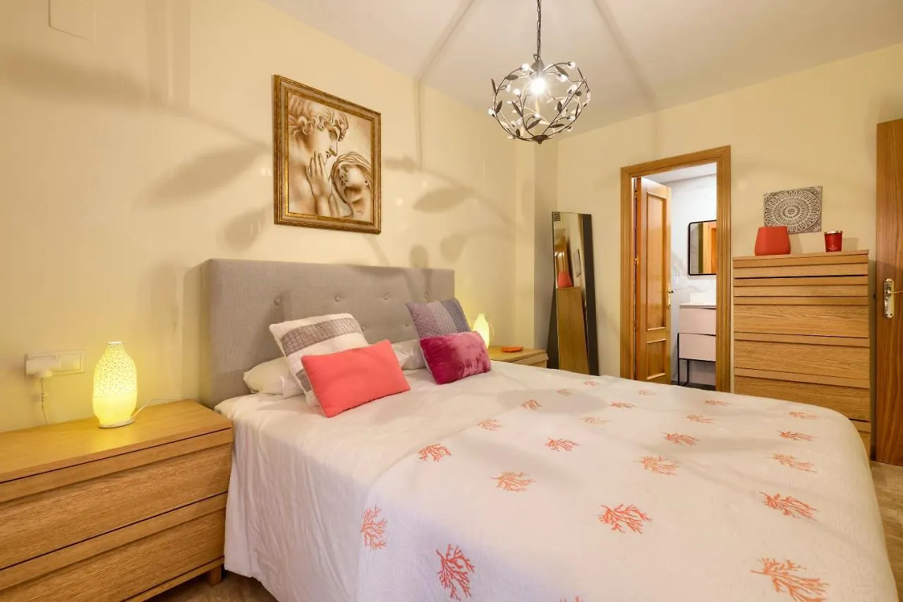 Playa Alicate, 2 Bedroom Beach Apartment Marbella Spain